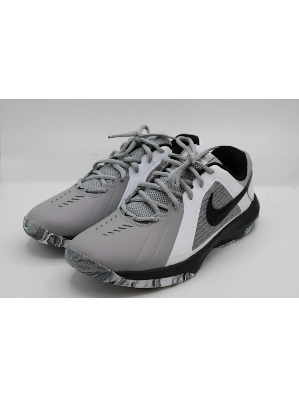 NEW Nike Air Mavin Sneakers Gray/White/Black Men's Size 8.5